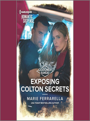 cover image of Exposing Colton Secrets